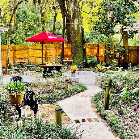 Grady House Bed And Breakfast High Springs Dış mekan fotoğraf