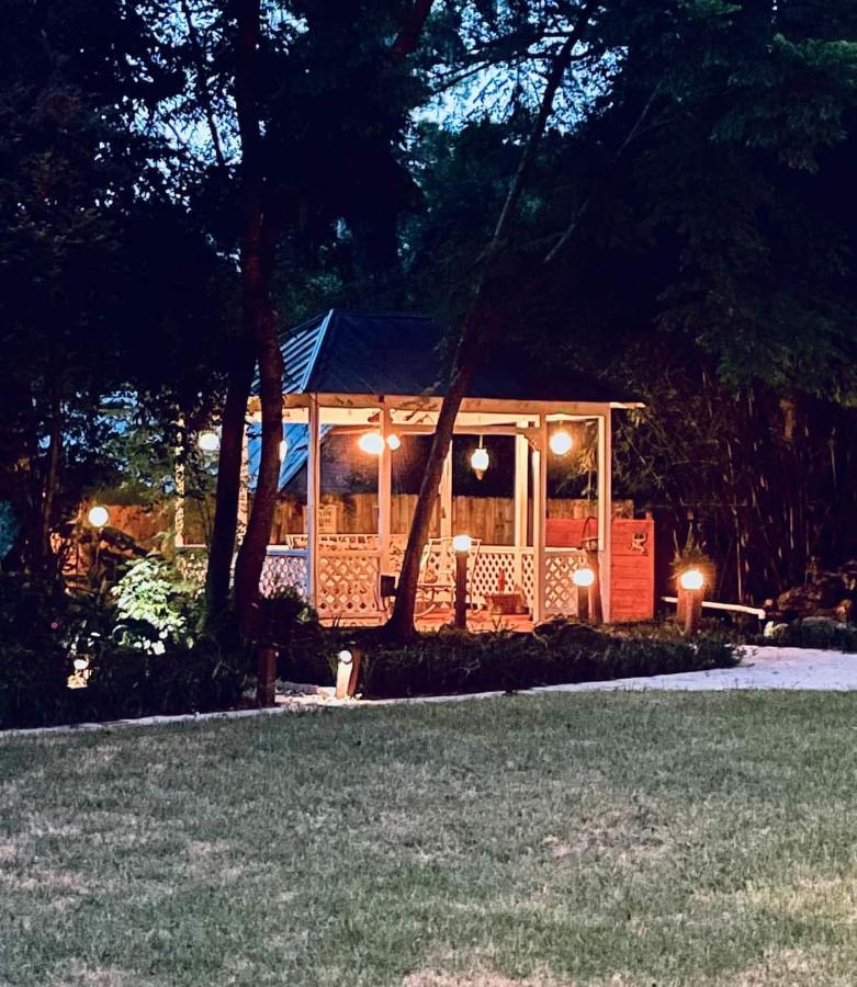 Grady House Bed And Breakfast High Springs Dış mekan fotoğraf
