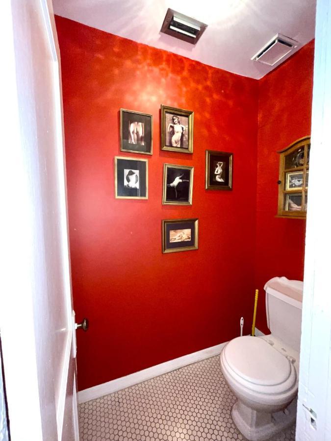 Grady House Bed And Breakfast High Springs Dış mekan fotoğraf