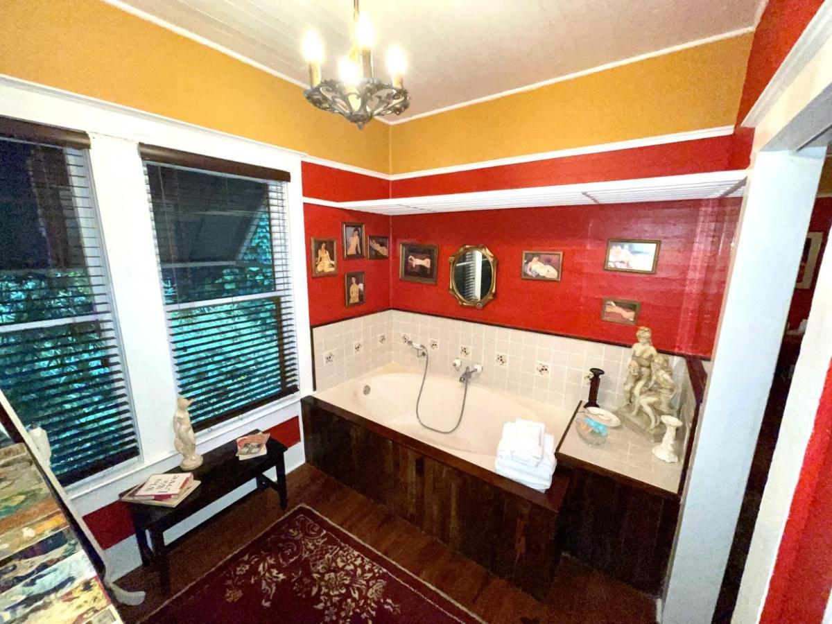 Grady House Bed And Breakfast High Springs Dış mekan fotoğraf