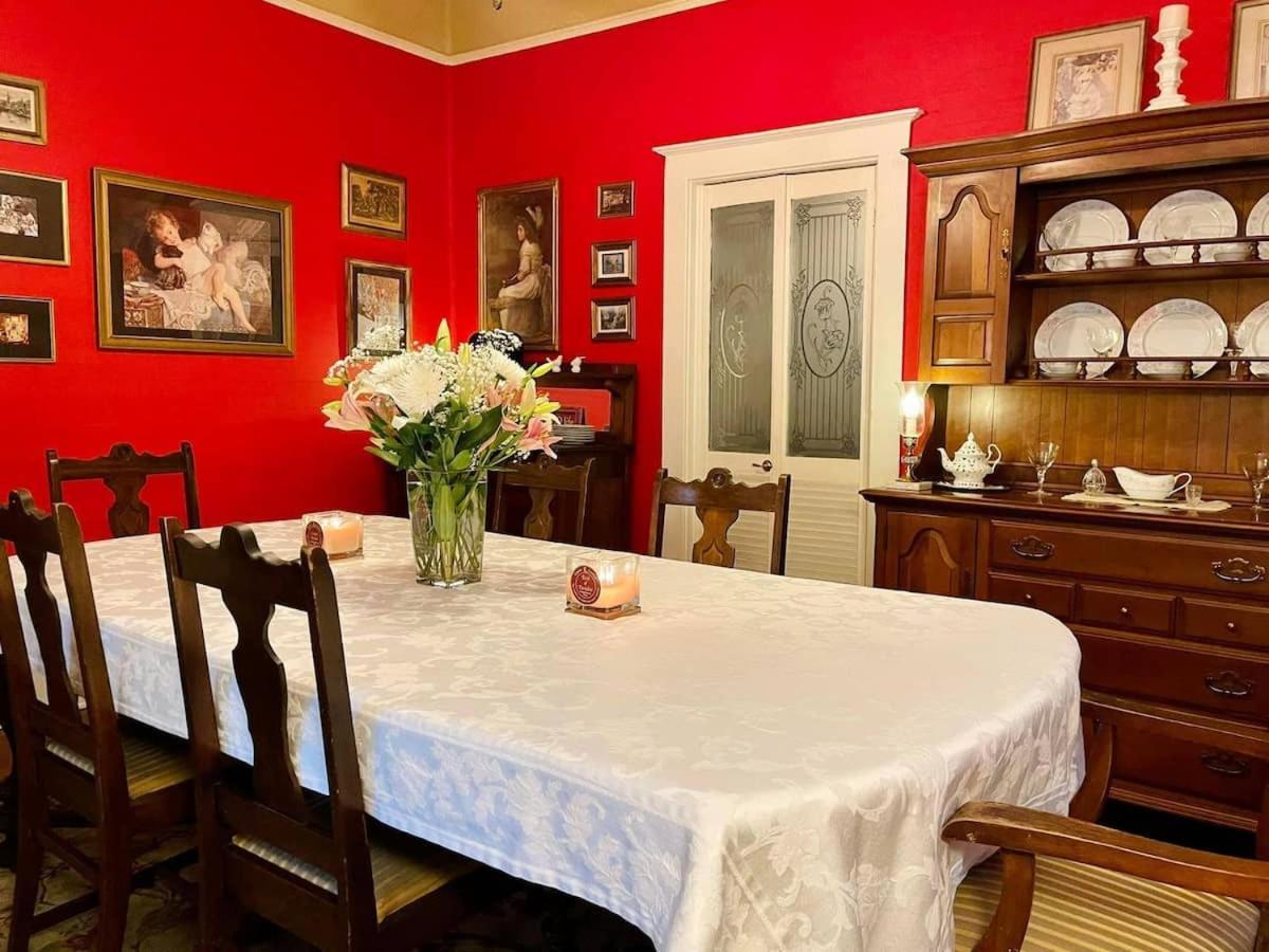 Grady House Bed And Breakfast High Springs Dış mekan fotoğraf