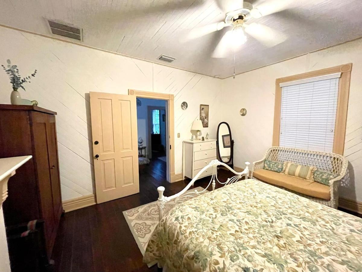 Grady House Bed And Breakfast High Springs Dış mekan fotoğraf